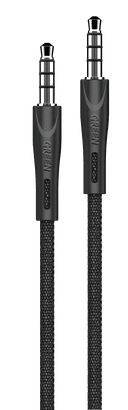 سلك اوكس 1.2متر AUX 3.5 to AUX 3.5 Cable من Green