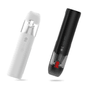 مكنسة كهربائية للسيارة ( بسعة 100 مل وقوة 65 واط ) - أسود  Green - Car Vacuum Cleaner