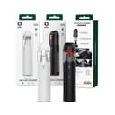 مكنسة كهربائية للسيارة ( بسعة 100 مل وقوة 65 واط ) - أسود  Green - Car Vacuum Cleaner