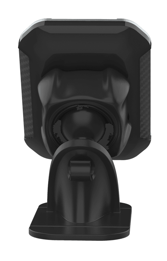 حامل جوال للسيارة مغناطيس 360 درجة أسود جرين ليون Green Lion Green Magnetic Black 360" Car Phone Holder