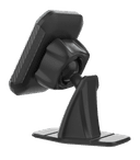 حامل جوال للسيارة مغناطيس 360 درجة أسود جرين ليون Green Lion Green Magnetic Black 360" Car Phone Holder