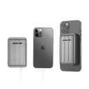 باور بانك بقوة 10000 مللي أمبير ( ماج سيف ) - أسود Green - Magsafe Power Bank