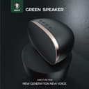 Green Lion Green Milan HiFi Smart Wireless Speaker - Black