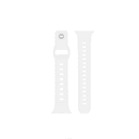 Green Lion Green Premier Hovel Series Strap for Apple Watch 42/44mm - White - SW1hZ2U6MzE0NDQ2