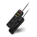 انفرتر للسيارة بقوة 200 واط Green Stark Plus Power Inverter