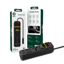 انفرتر للسيارة بقوة 200 واط Green Stark Plus Power Inverter