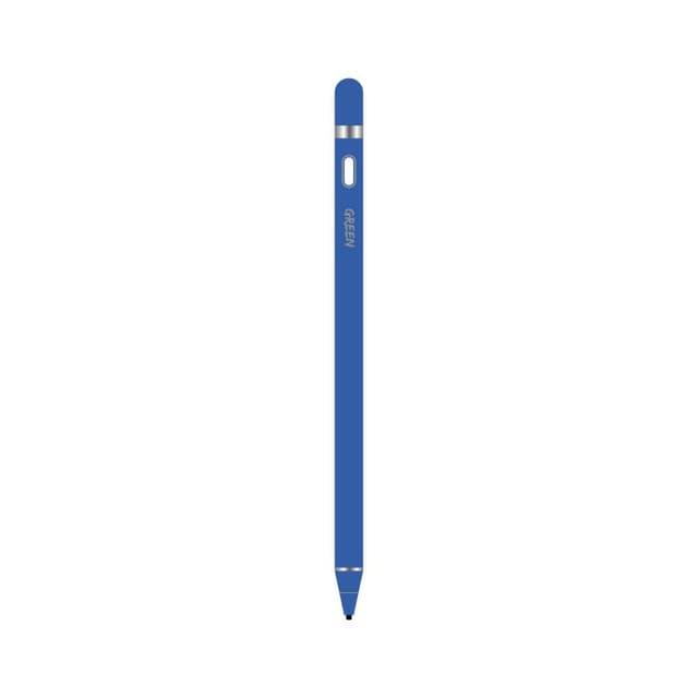 قلم آيباد لون أزرق Touch Pen - Green