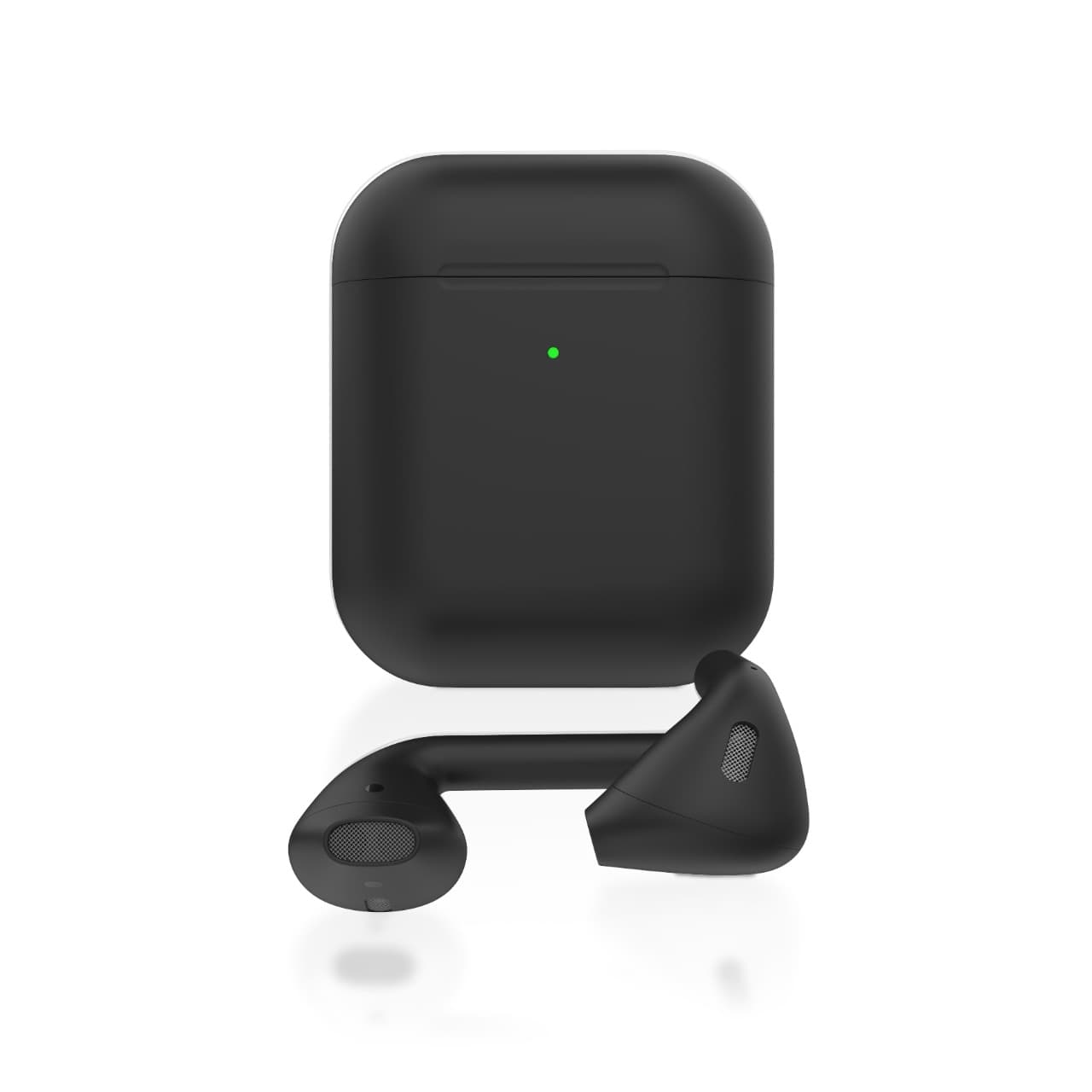 Green Lion Green True Wireless Earbuds - Black