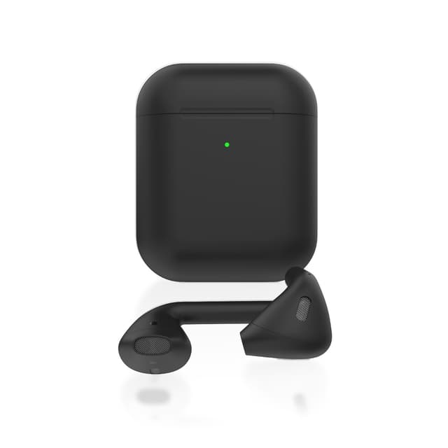 سماعات ايربود لاسلكية لون أسود True Wireless Earbuds - Green - 278861