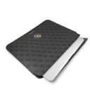 Guess 4G Big Logo Computer Sleeve 13" - Gray