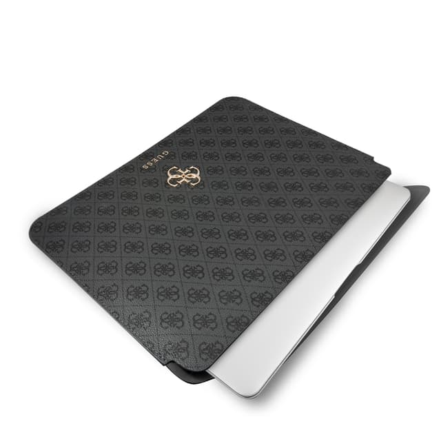 Guess 4G Big Logo Computer Sleeve 13" - Gray