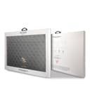 Guess 4G Big Logo Computer Sleeve 13" - Gray