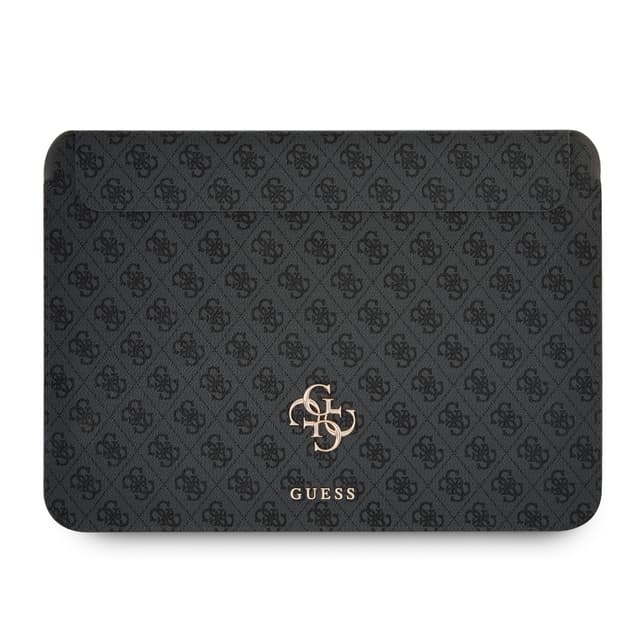 Guess 4G Big Logo Computer Sleeve 13" - Gray