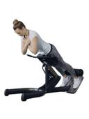 آلة تمرين الظهر Back Extension Machine - Gym80