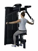 آلة تمرين الفراشة Butterfly Reverse Machine - Gym80