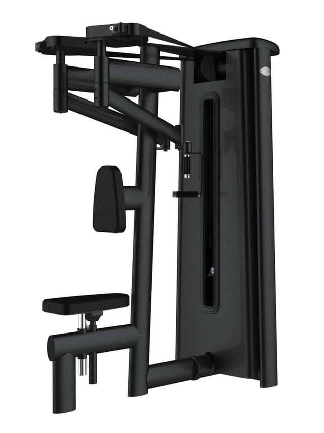 آلة تمرين الفراشة Butterfly Reverse Machine - Gym80