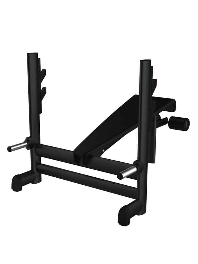 Gym80 Decline Bench