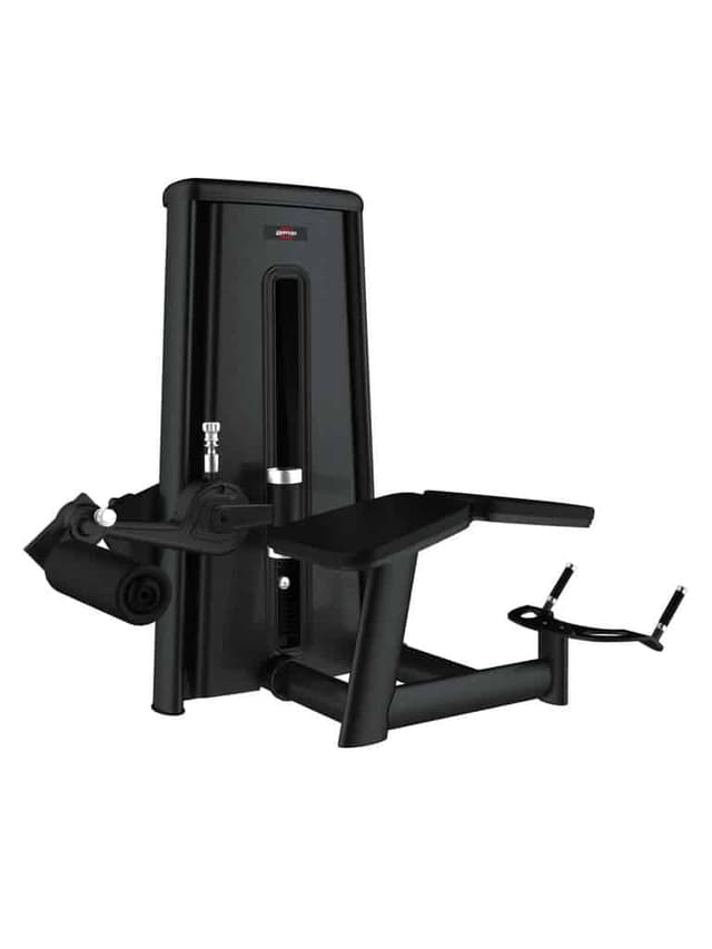 جهاز Lying Leg Curl لتمارين الرجل - Gym80