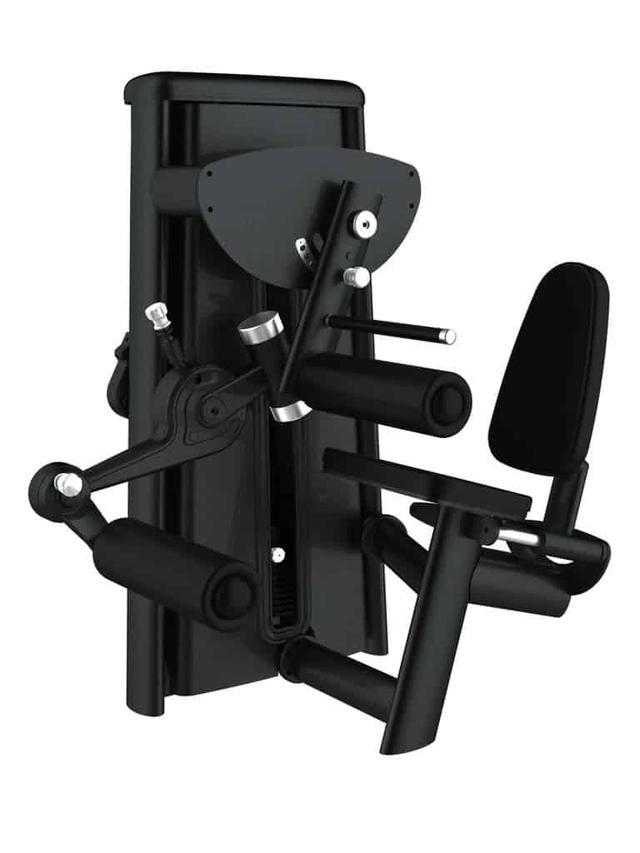 جهاز تمرين الساق Seated Leg Curl Machine - Gym80 - SW1hZ2U6MzIyMzEw