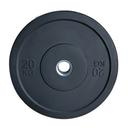 أثقال بوزن 20 كج قطعة واحدة من كل وزن هارلي فتنس Harley Fitness Olympic Rubber Coated Weight Plate - SW1hZ2U6MzIwNTE2