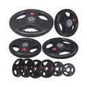 أثقال بوزن 20 كج قطعة واحدة من كل وزن هارلي فتنس Harley Fitness Olympic Rubber Coated Weight Plate - SW1hZ2U6MzIwNTE0