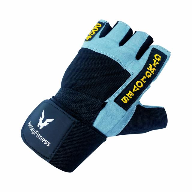 قفازات رياضية Gym Gloves - Harley Fitness - SW1hZ2U6MzIyMjMx