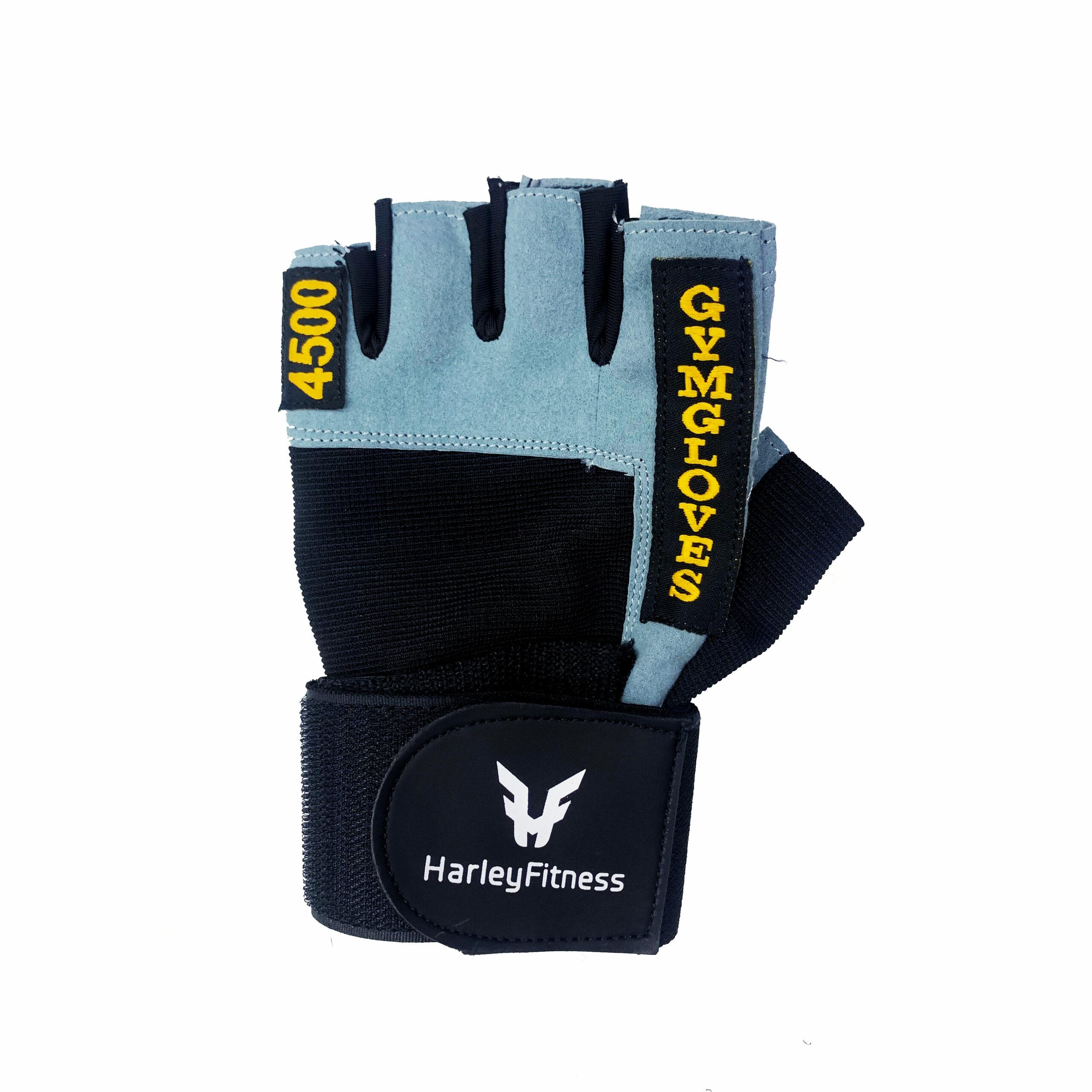 قفازات رياضية Gym Gloves - Harley Fitness