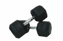 دامبل 22.5×2 كغ Dumbbells - Harley Fitness - SW1hZ2U6MzIyNTY1