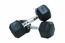 دامبل 30×2 كغ Dumbbells - Harley Fitness - SW1hZ2U6MzIyNDk2