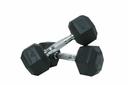 دامبل 7.5×2 كغ Dumbbells - Harley Fitness - SW1hZ2U6MzIyNzY2