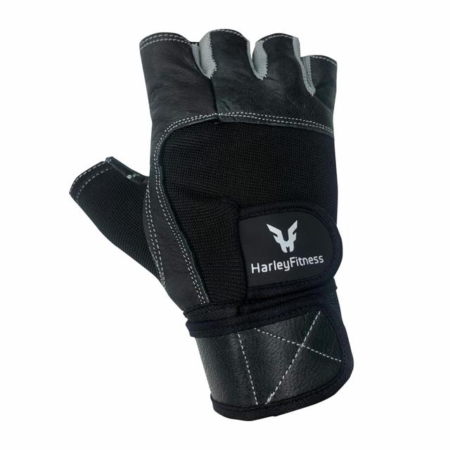 قفازات رياضية Gym Gloves - Harley Fitness - SW1hZ2U6MzIyMjM2