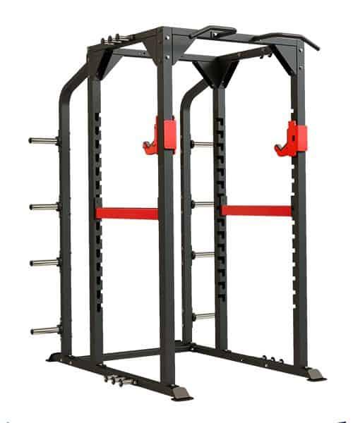 Insight Fitness DH020 Power Rack - SW1hZ2U6MzIyNDA5