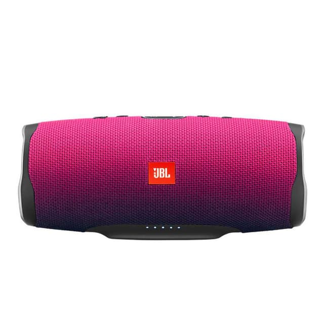 مكبر صوت بلوتوث لون زهري JBL Charge 4 Portable Wireless Speaker - JBL