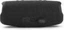 مكبر صوت لاسلكي مقاوم للماء مع بلوتوث أسود جي بي ال JBL Black Charge5 Splashproof Portable Bluetooth Speaker - SW1hZ2U6MzE4MTE0