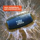 مكبر صوت لاسلكي مقاوم للماء مع بلوتوث أسود جي بي ال JBL Black Charge5 Splashproof Portable Bluetooth Speaker - SW1hZ2U6MzE4MTE2