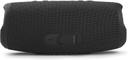 مكبر صوت لاسلكي مقاوم للماء مع بلوتوث أسود جي بي ال JBL Black Charge5 Splashproof Portable Bluetooth Speaker - SW1hZ2U6MzE4MTI0