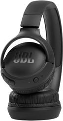 سماعات بلوتوث قابلة للشحن لون أسود JBL T510 Wireless On-Ear Headphones - JBL - SW1hZ2U6MzA3Mzc5