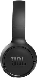 سماعات بلوتوث قابلة للشحن لون أسود JBL T510 Wireless On-Ear Headphones - JBL - SW1hZ2U6MzA3Mzkx