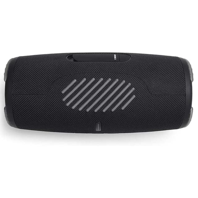 مكبر صوت بلوتوث محمول مقاوم للماء أسود اكستريم 3 جي بي ال JBL Xtreme 3 Black Portable Waterproof Speaker
