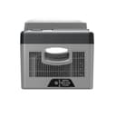 ثلاجة صغيرة للسيارة بحجم 20 لتر مناسبة للرحلات - بورولوجي