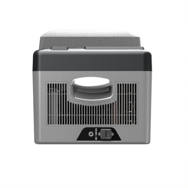 ثلاجة صغيرة للسيارة بحجم 20 لتر مناسبة للرحلات - بورولوجي