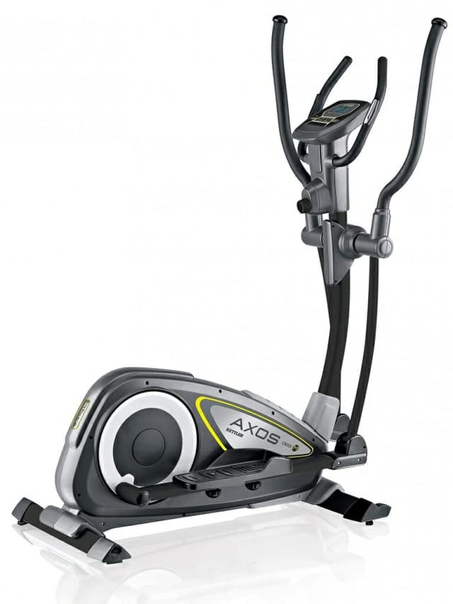 جهاز أوبتكال رياضي  Kettler Axos Cycle M-LA Upright Bike