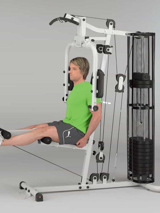 جهاز تمرين الفراشة متعدد الإستخدامات   Kettler KR7752-200 Fitmaster Training Station