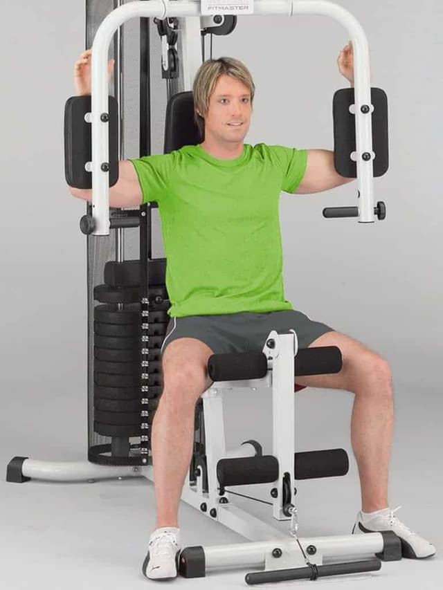 جهاز تمرين الفراشة متعدد الإستخدامات   Kettler KR7752-200 Fitmaster Training Station