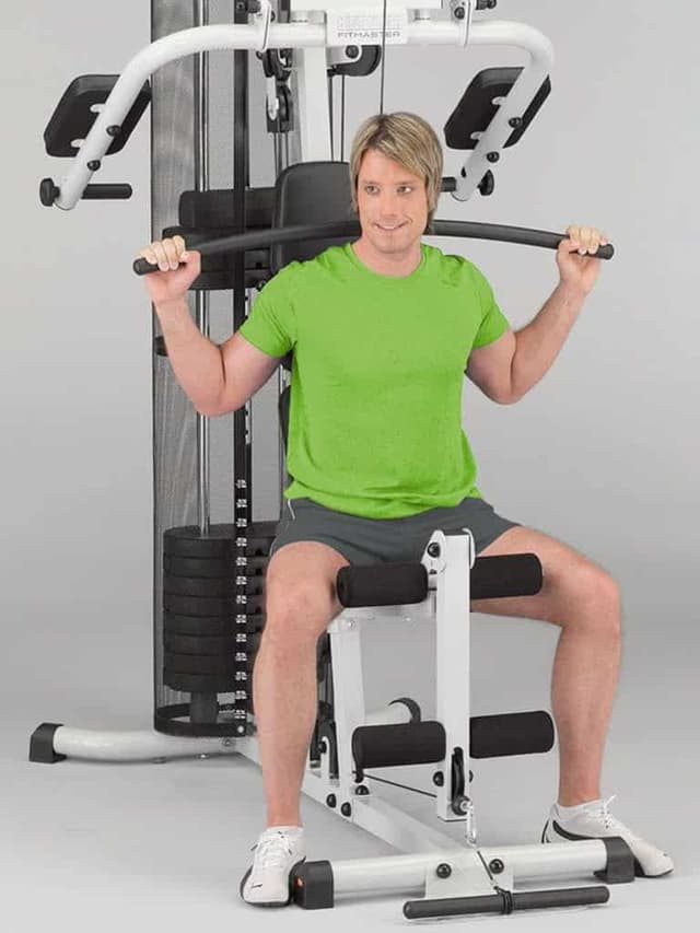 جهاز تمرين الفراشة متعدد الإستخدامات   Kettler KR7752-200 Fitmaster Training Station