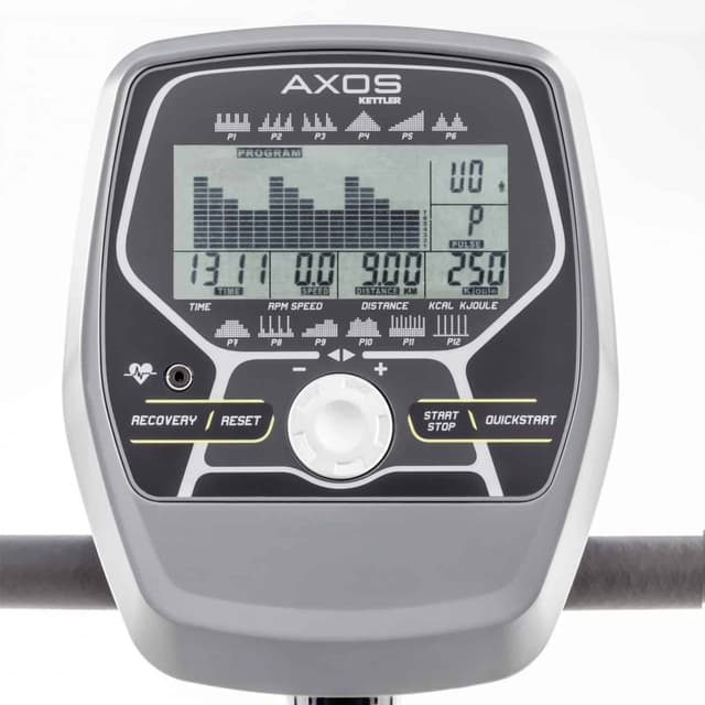 دراجة تمرين رياضية  Kettler KTLR7627-900 Axos Cycle M Upright Bike