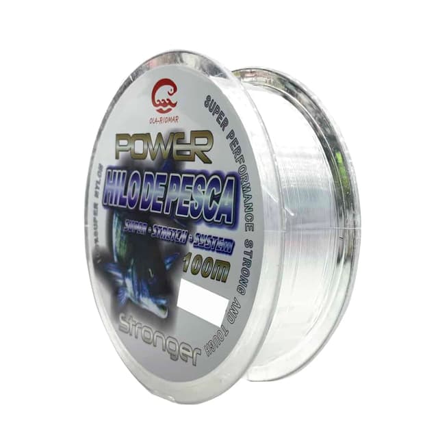 خيط صنارة صيد بقطر 0.60 ملم Langshitan Power Fishing Line