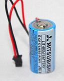 MITSUBISHI CR17335SE-R 3V LITHIUM BATTERY WITH PLUG - SW1hZ2U6MzIxNzY0