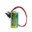 بطارية ليثيوم 3.6 فولت  MITSUBISHI ER17330V LITHIUM BATTERY WITH WIRE - SW1hZ2U6MzIxNjUw