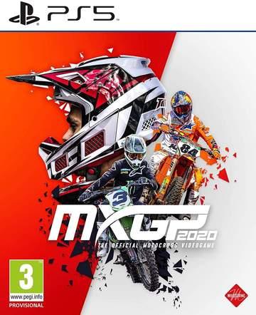 MXGP 2020 for PlayStation 5